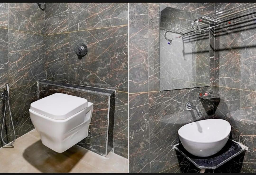 Hotel Shubham Inn Thaltej Ахмедабад Екстериор снимка